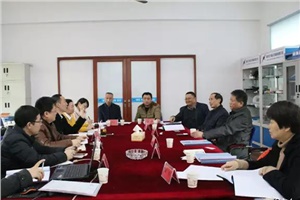 熱烈慶祝我司PVDF大規(guī)格板材專利轉(zhuǎn)化推進項目驗收圓滿成功！